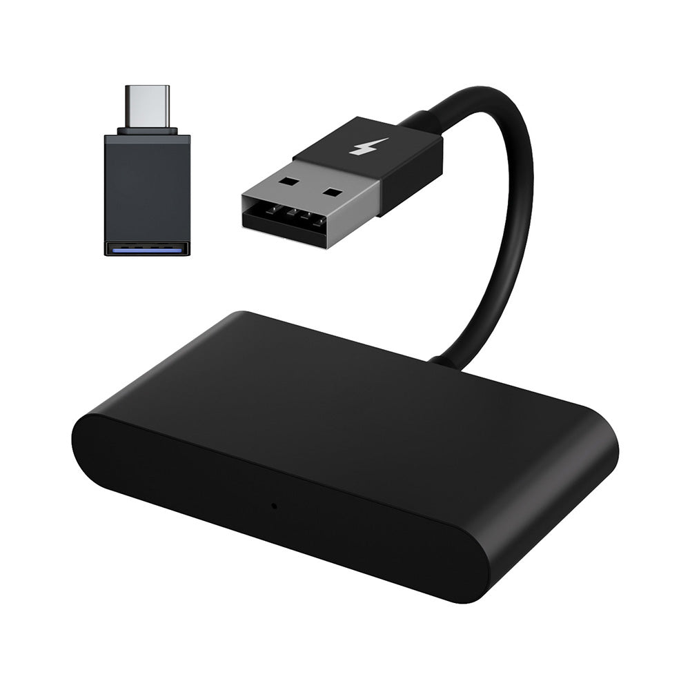 Auto Wireless CarPlay Adapter Suitable For Android Devices in Most Vehicles with CarPlay