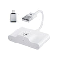 Wireless CarPlay Adapter Suitable For iPhone Apple CarPlay Dongle for OEM Wired CarPlay