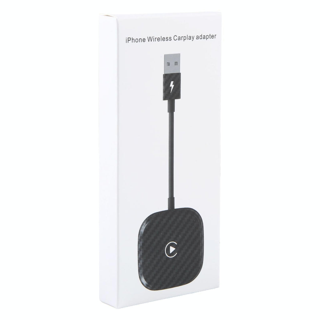 NNEIDS Wireless Carplay Adapter For Iphone - Usb & Usb-C
