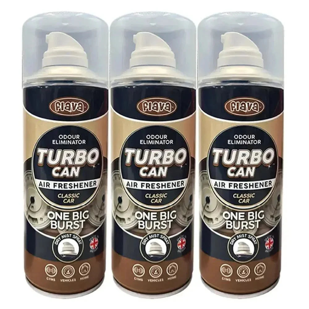 Flava Turbo Can Spray - Classic Car